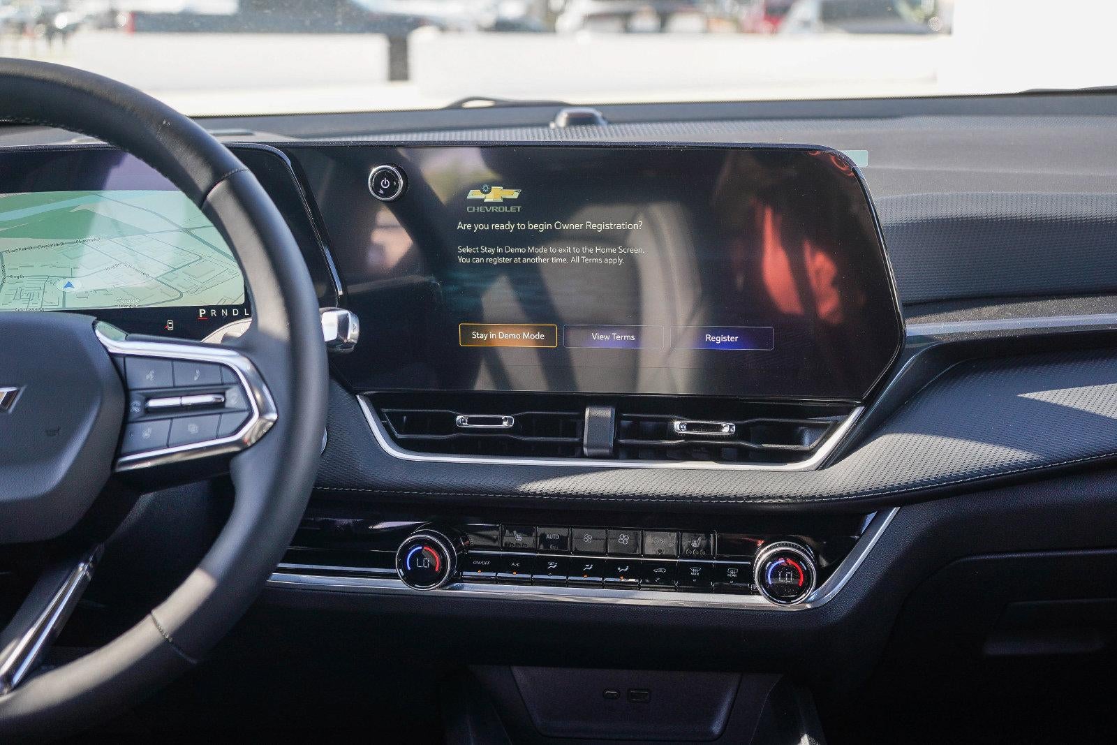 2027 Chevrolet Equinox FWD LT