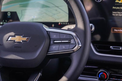 2027 Chevrolet Equinox FWD LT