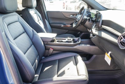 2027 Chevrolet Equinox FWD LT