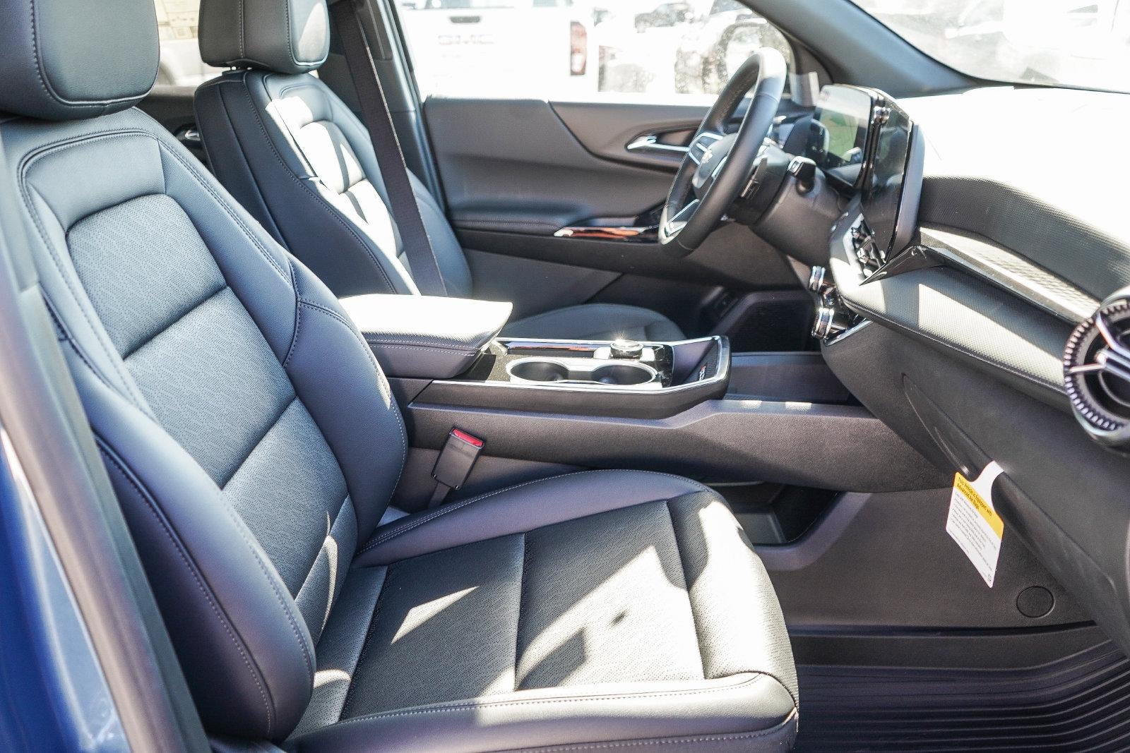 2027 Chevrolet Equinox FWD LT