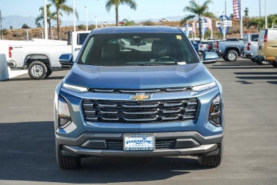 2027 Chevrolet Equinox FWD LT