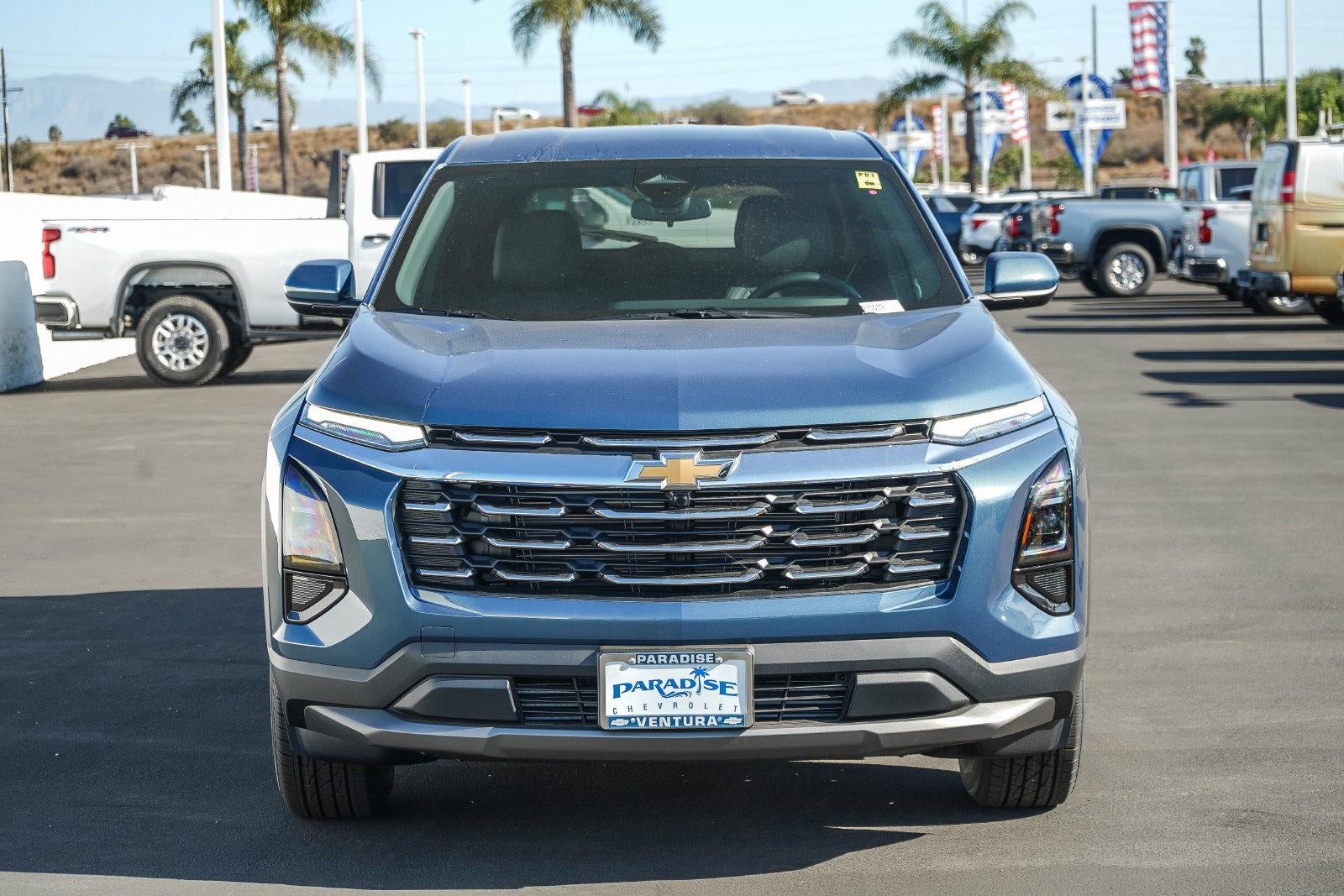 2027 Chevrolet Equinox FWD LT