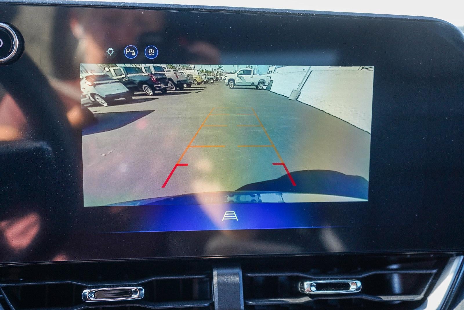 2027 Chevrolet Equinox FWD LT