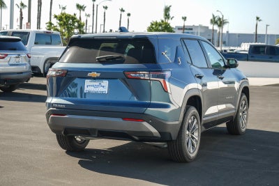 2027 Chevrolet Equinox FWD LT
