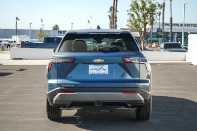 2027 Chevrolet Equinox FWD LT