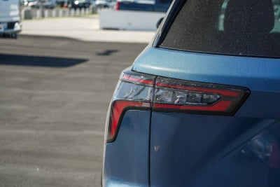 2027 Chevrolet Equinox FWD LT