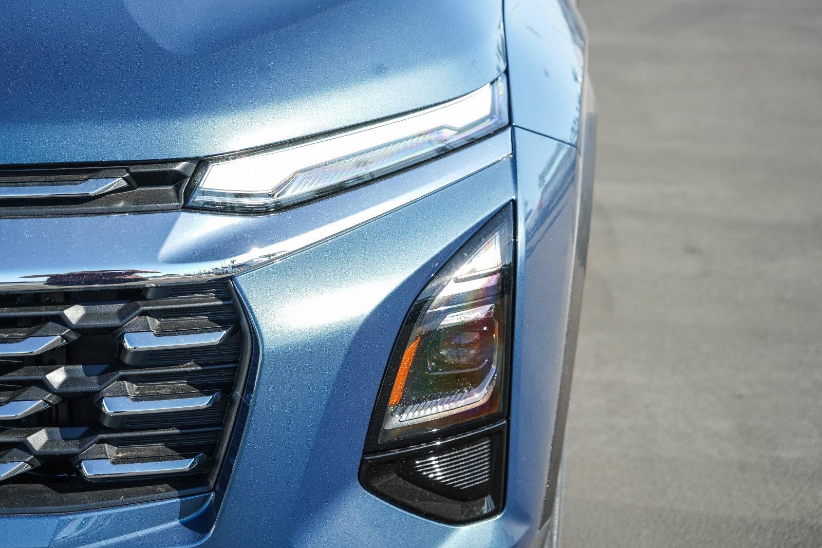 2027 Chevrolet Equinox FWD LT