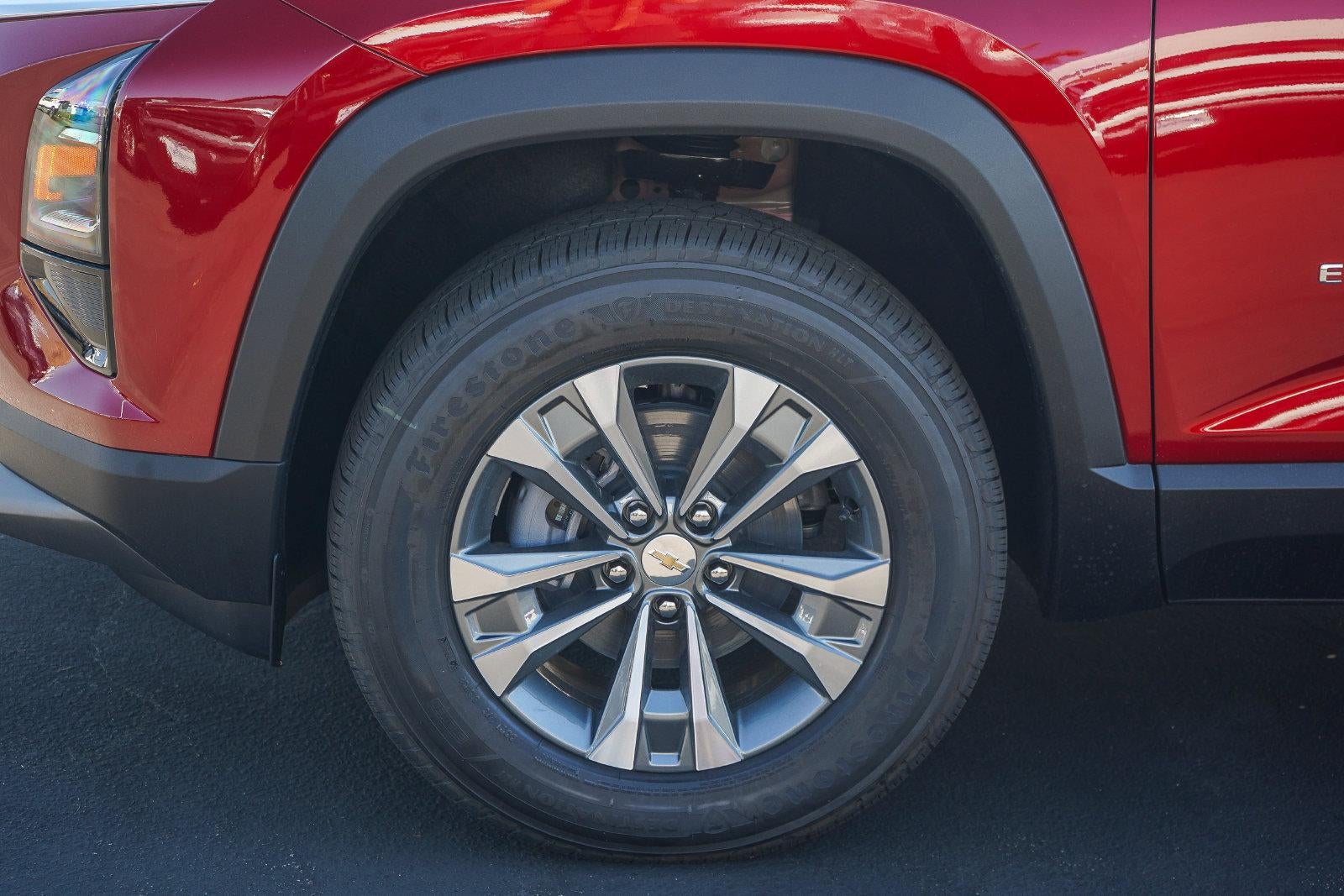 2027 Chevrolet Equinox FWD LT