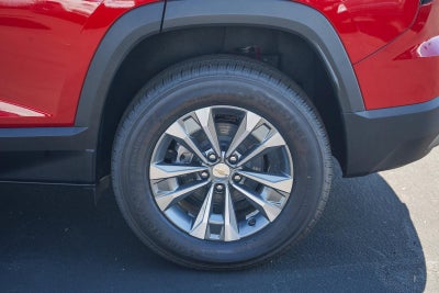 2027 Chevrolet Equinox FWD LT