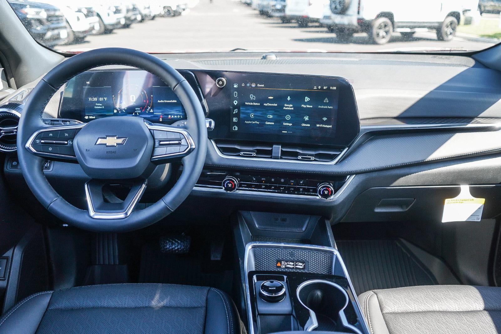 2027 Chevrolet Equinox FWD LT