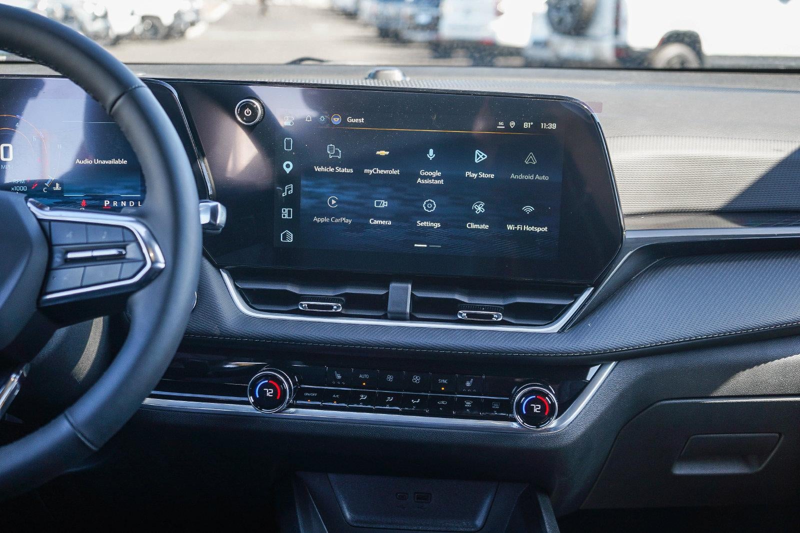 2027 Chevrolet Equinox FWD LT