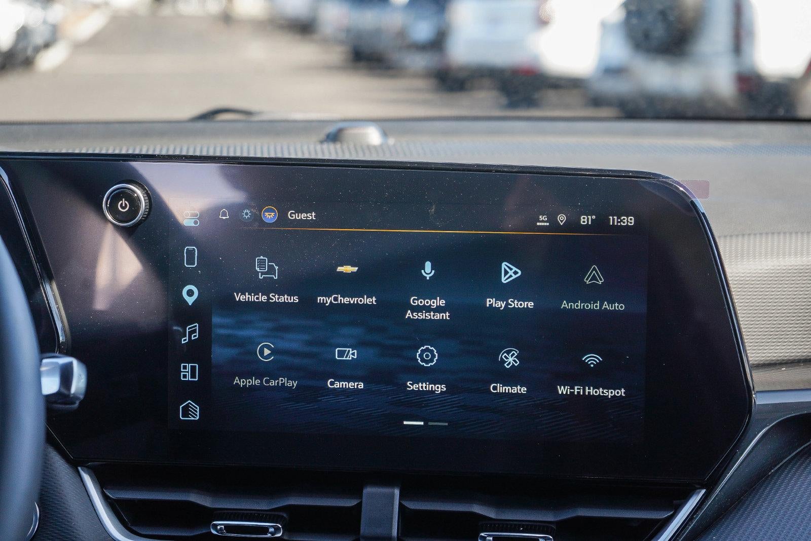 2027 Chevrolet Equinox FWD LT