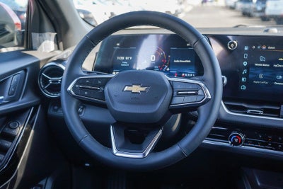 2027 Chevrolet Equinox FWD LT