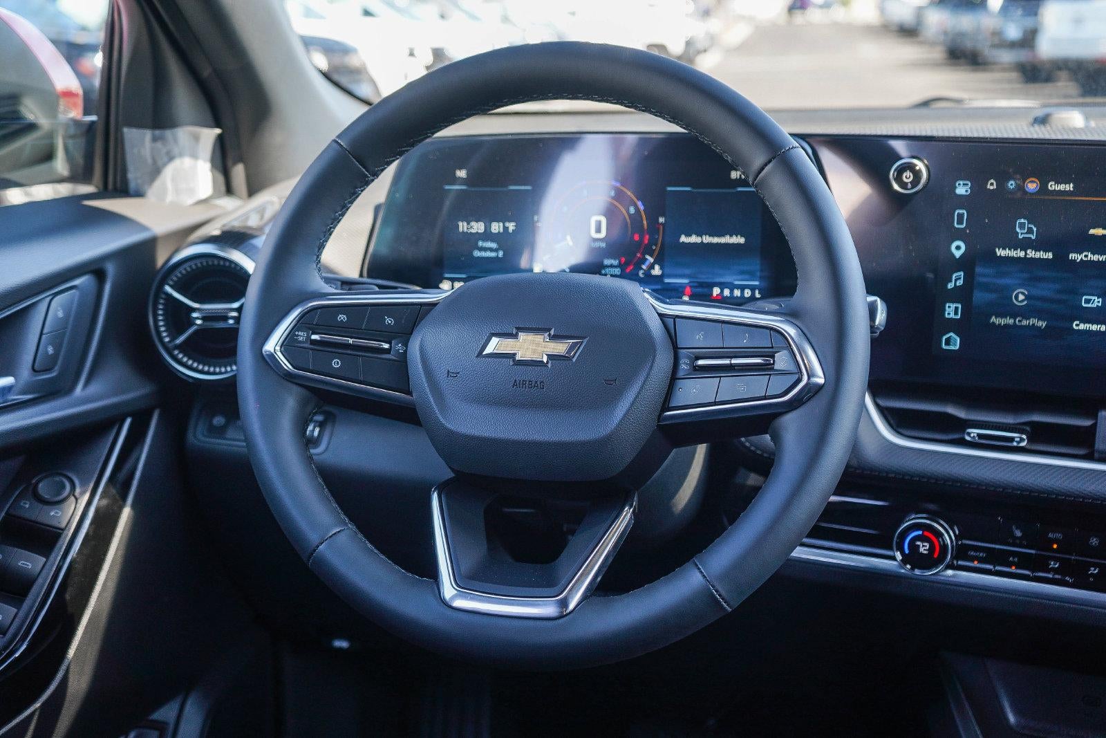 2027 Chevrolet Equinox FWD LT