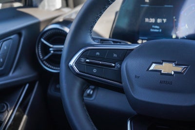 2027 Chevrolet Equinox FWD LT