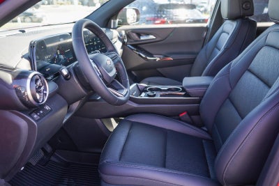 2027 Chevrolet Equinox FWD LT