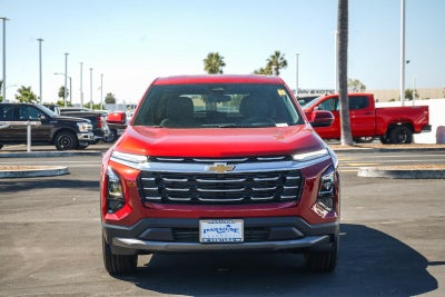 2027 Chevrolet Equinox FWD LT