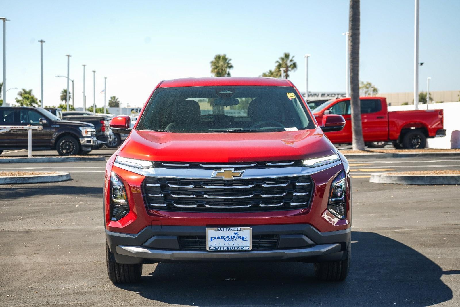 2027 Chevrolet Equinox FWD LT
