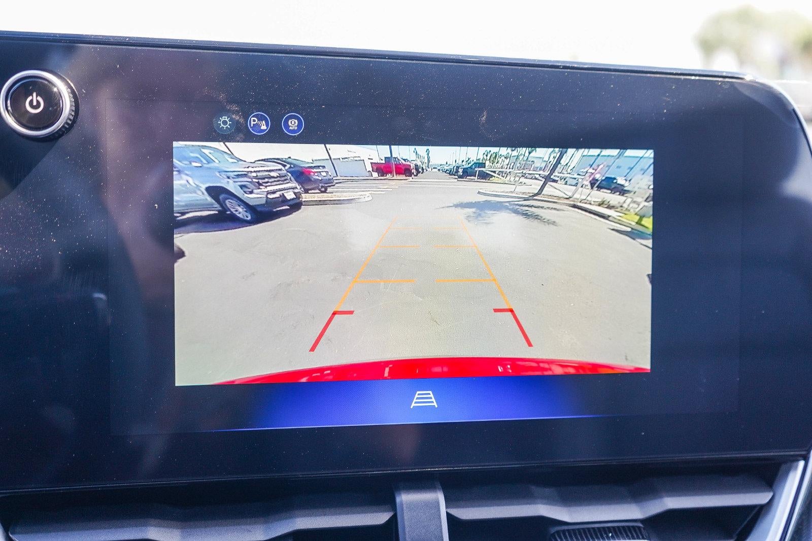 2027 Chevrolet Equinox FWD LT
