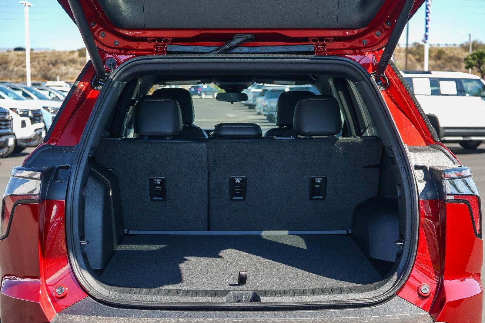 2027 Chevrolet Equinox FWD LT