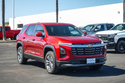 2027 Chevrolet Equinox FWD LT