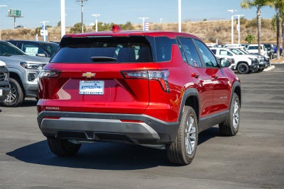 2027 Chevrolet Equinox FWD LT