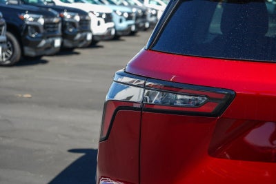2027 Chevrolet Equinox FWD LT