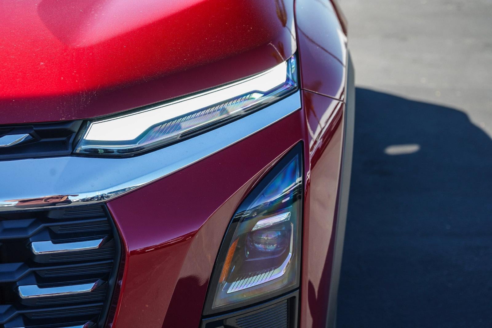2027 Chevrolet Equinox FWD LT