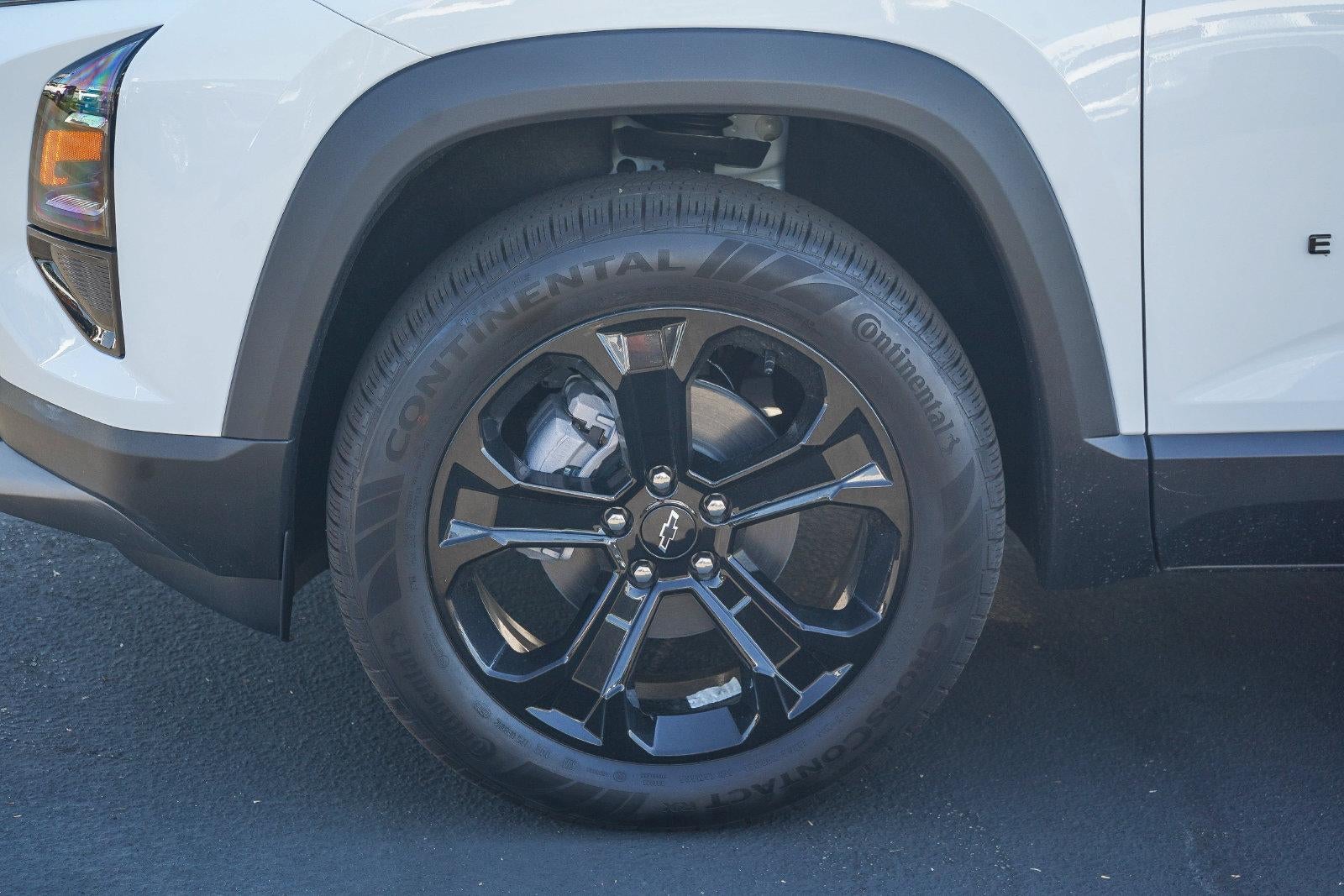 2027 Chevrolet Equinox FWD LT