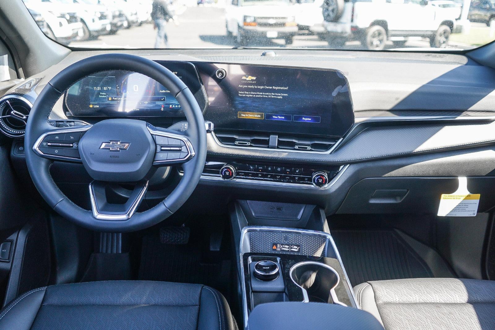 2027 Chevrolet Equinox FWD LT
