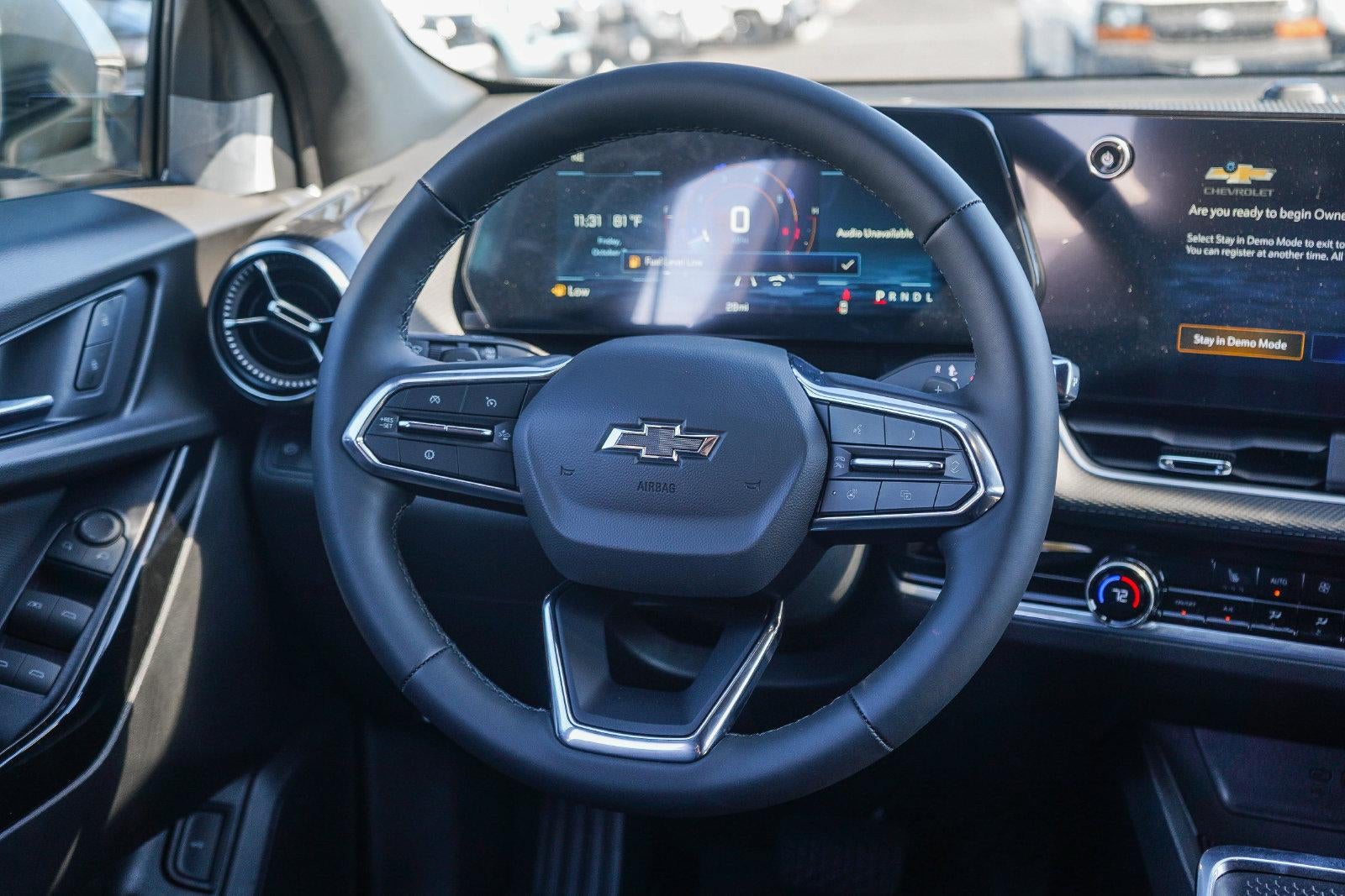 2027 Chevrolet Equinox FWD LT