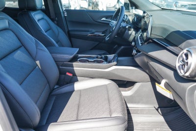 2027 Chevrolet Equinox FWD LT