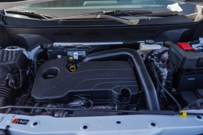 2027 Chevrolet Equinox FWD LT