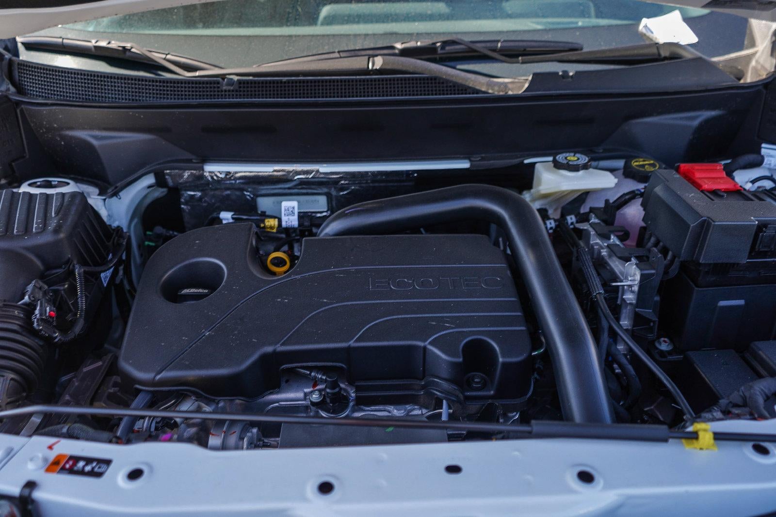 2027 Chevrolet Equinox FWD LT