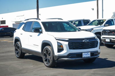 2027 Chevrolet Equinox FWD LT