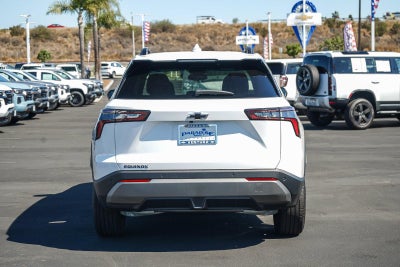 2027 Chevrolet Equinox FWD LT