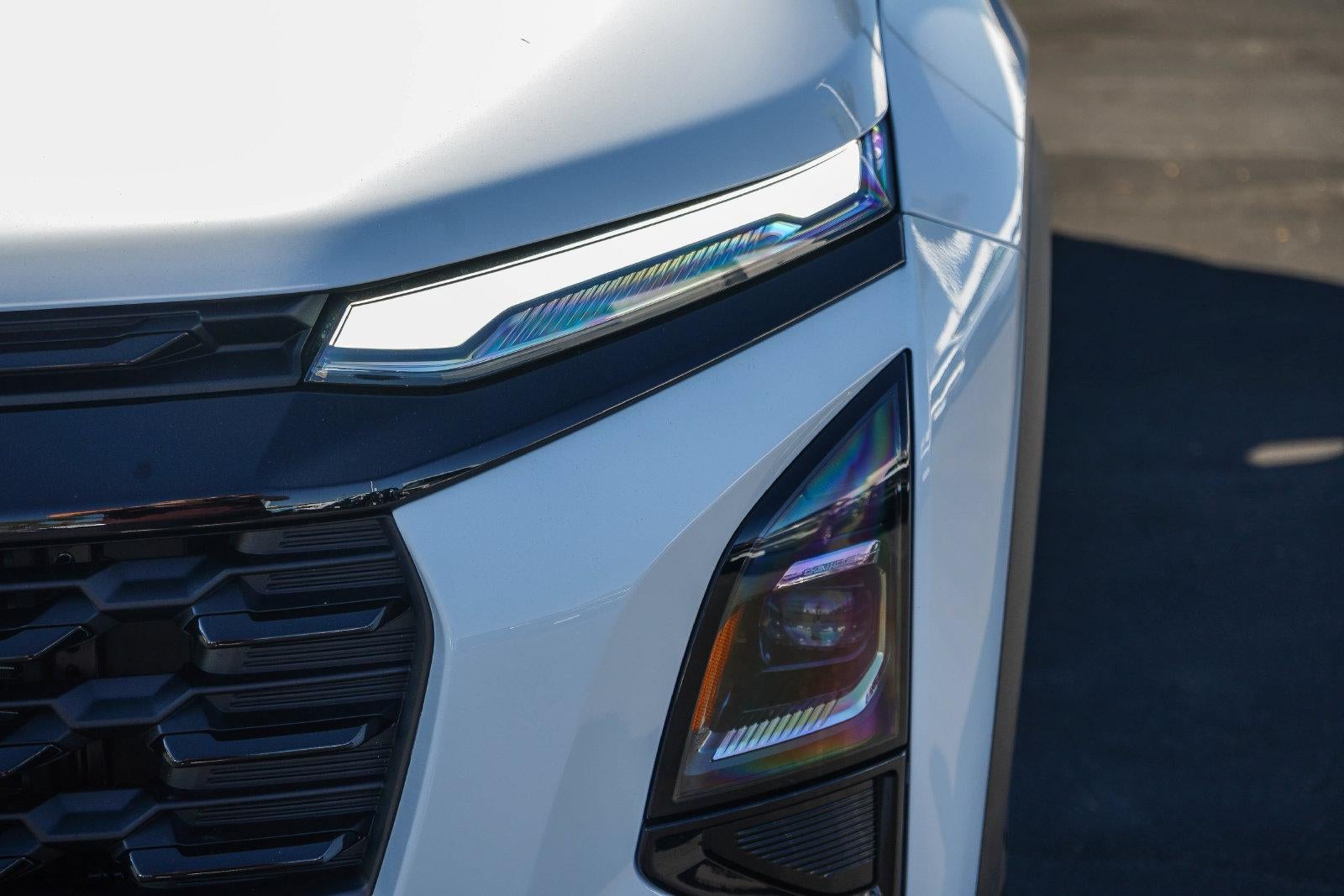 2027 Chevrolet Equinox FWD LT