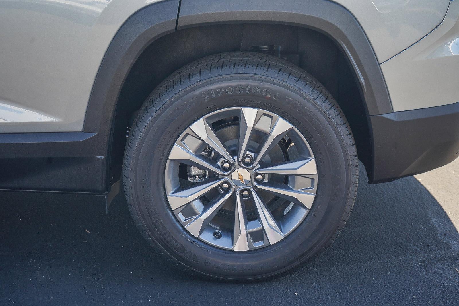2027 Chevrolet Equinox FWD LT