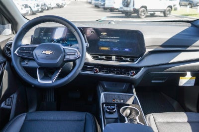 2027 Chevrolet Equinox FWD LT