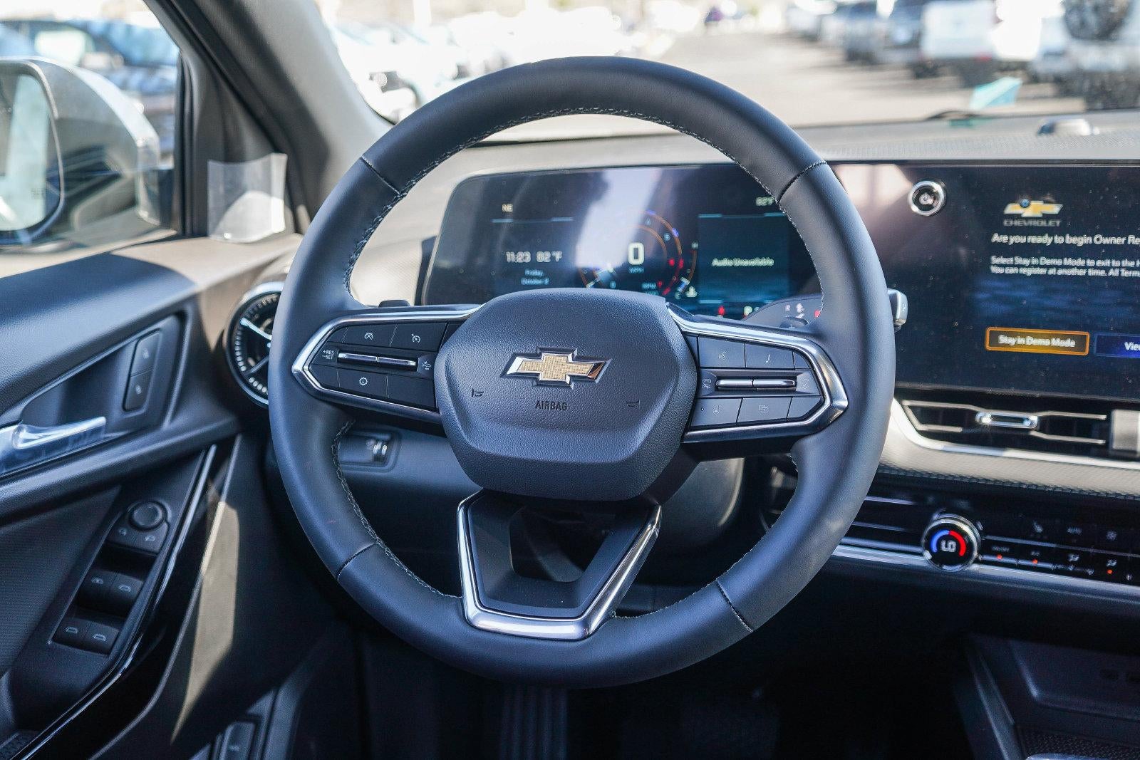 2027 Chevrolet Equinox FWD LT