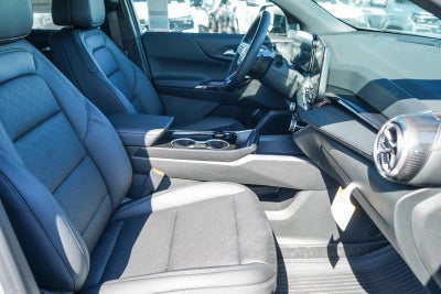 2027 Chevrolet Equinox FWD LT