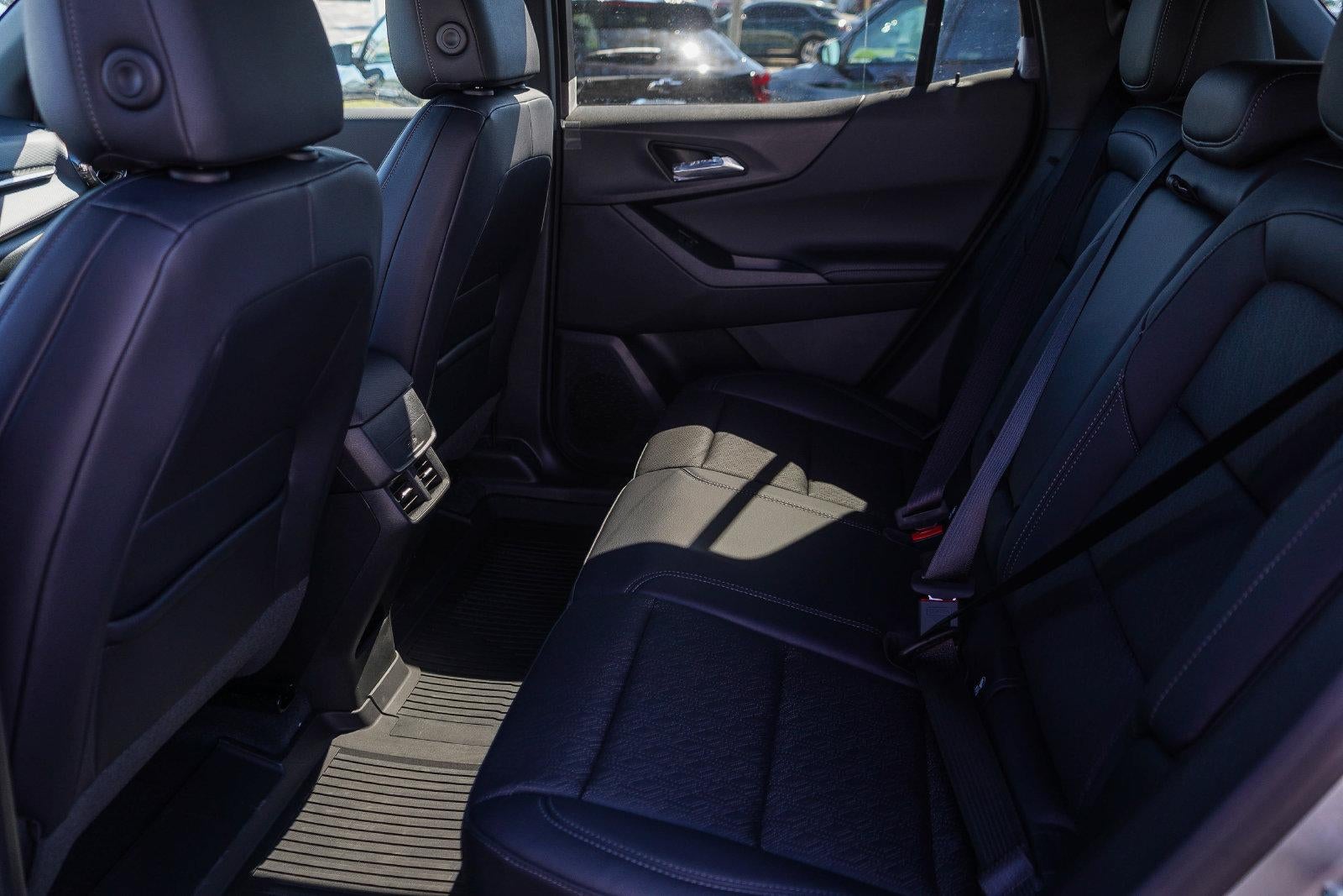 2027 Chevrolet Equinox FWD LT