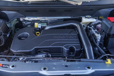 2027 Chevrolet Equinox FWD LT