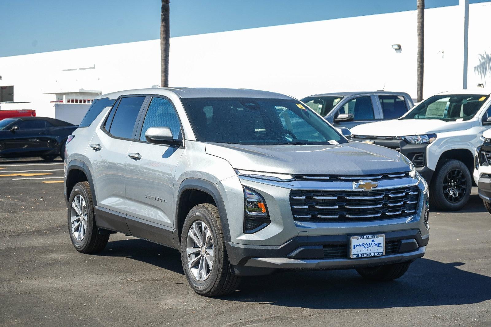 2027 Chevrolet Equinox FWD LT