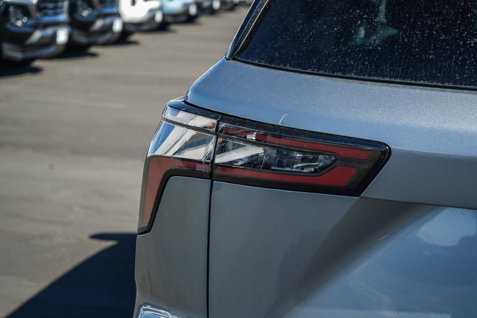 2027 Chevrolet Equinox FWD LT