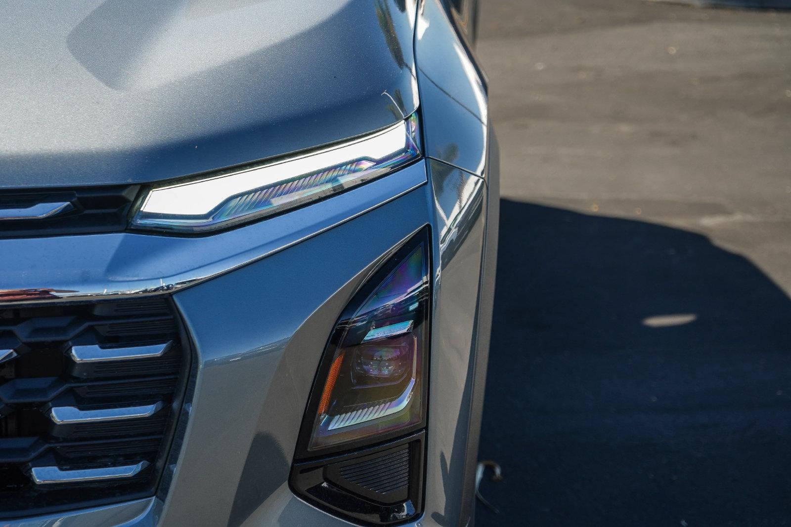 2027 Chevrolet Equinox FWD LT