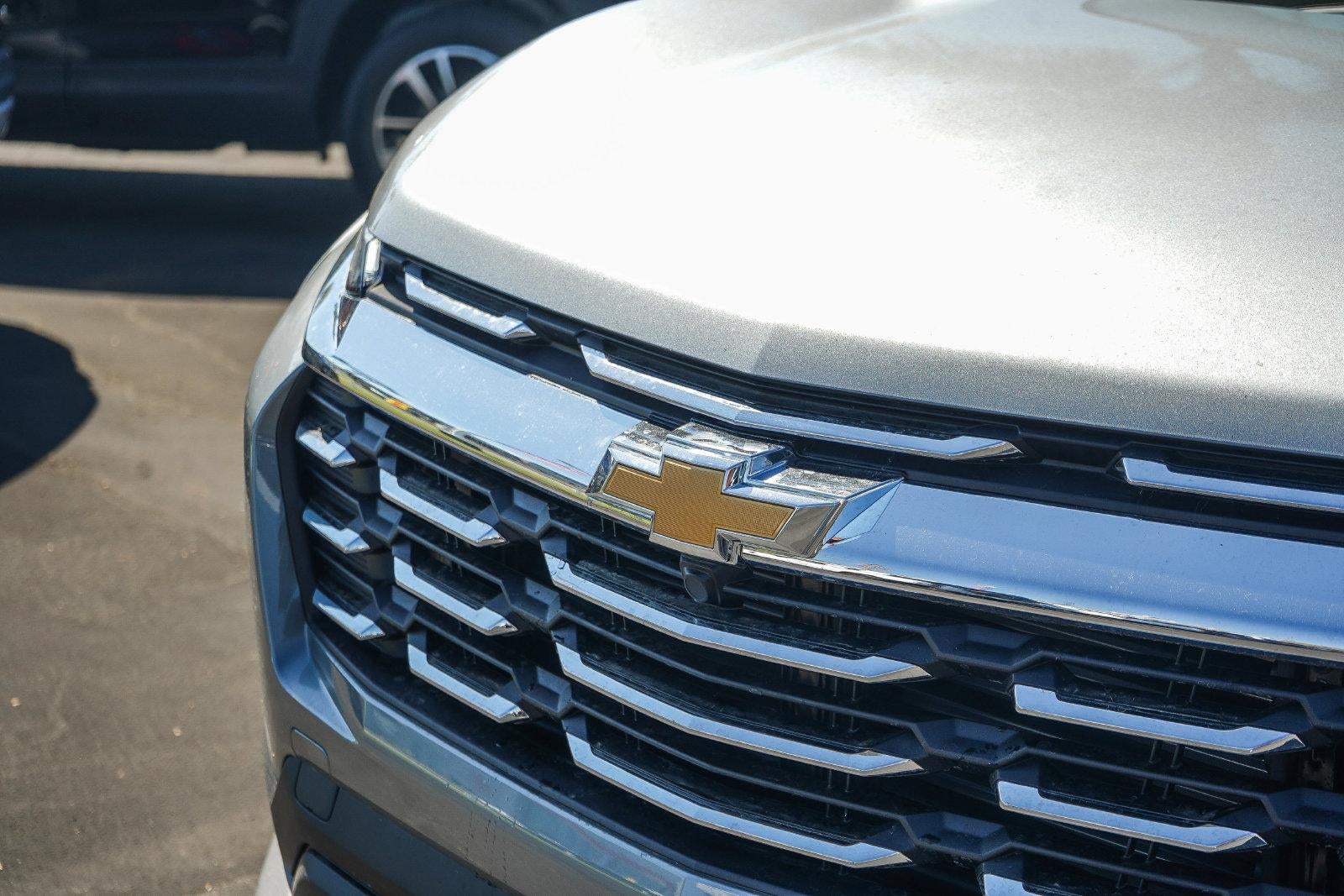 2027 Chevrolet Equinox FWD LT