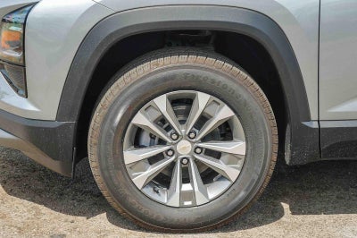 2027 Chevrolet Equinox FWD LT