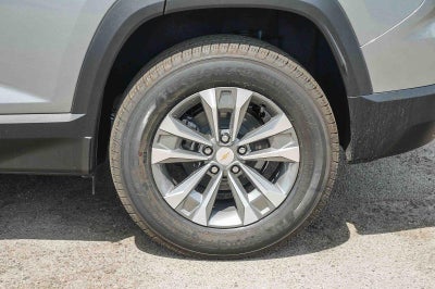 2027 Chevrolet Equinox FWD LT