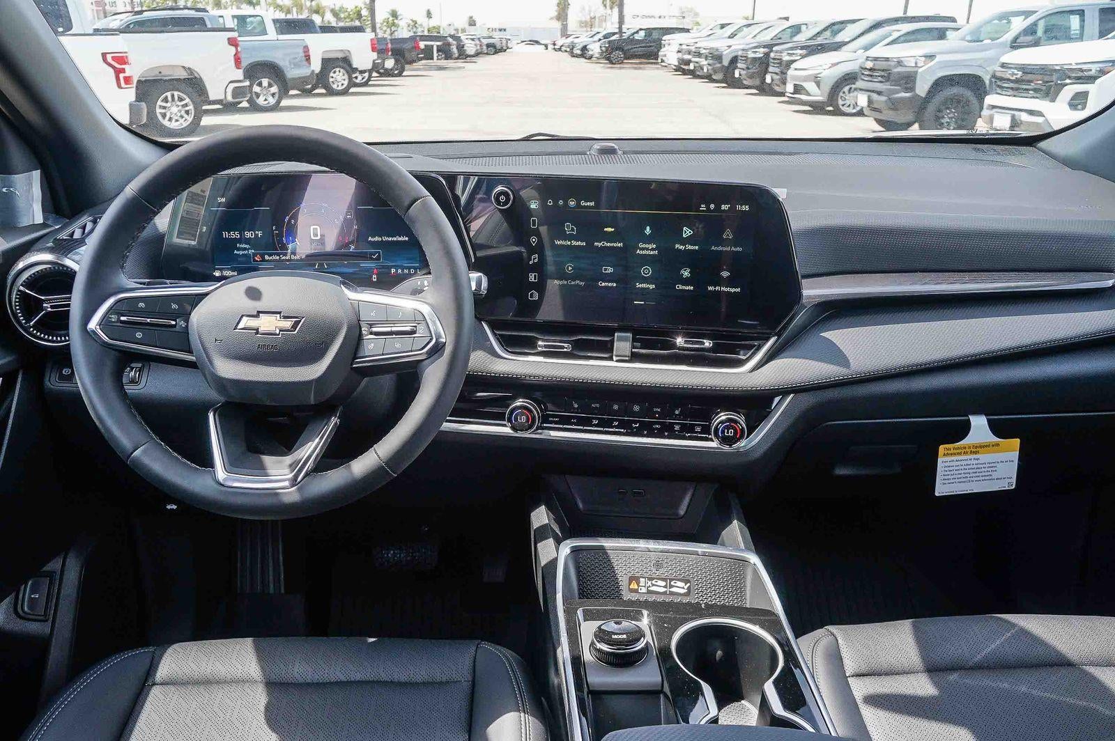 2027 Chevrolet Equinox FWD LT